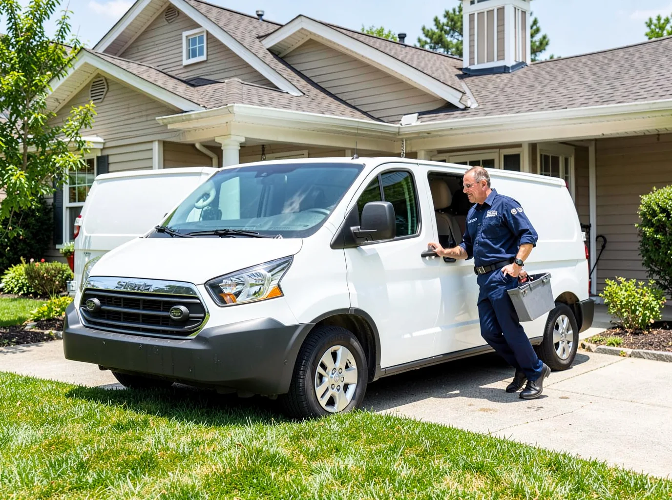 Emergency Plumber company in Eau Claire, MI